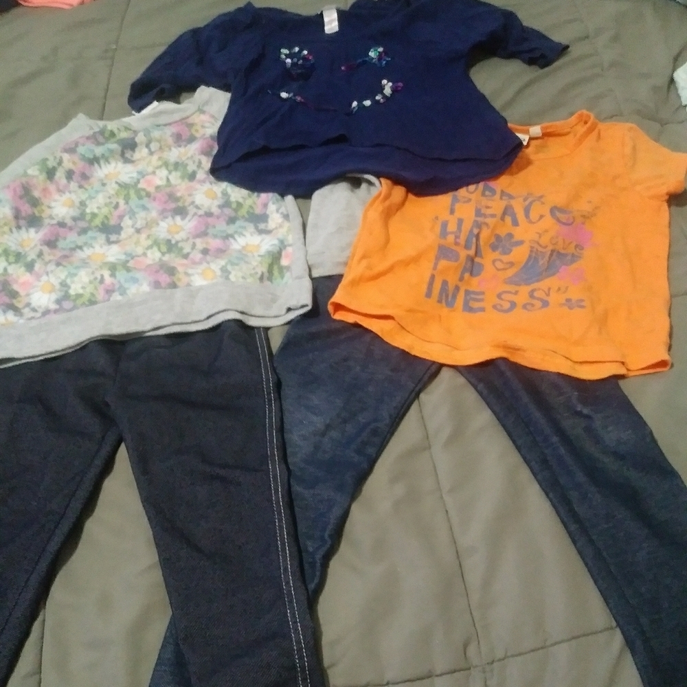 Girls clothes